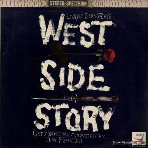 DEAN FRANCONI - west side story - DLP-167