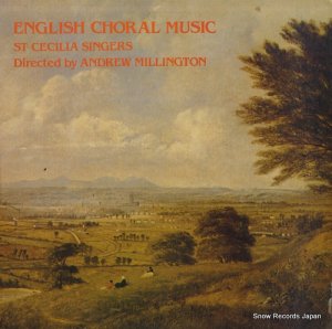 ɥ塼ߥȥ - english choral music - ACA514