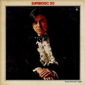 布施明 - ベスト20 - ALL-109