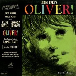 饤ͥ롦С - oliver! - LOCD-2004