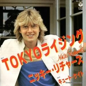 ニッキー・リチャーズ - tokyoライジング - YH-5-AX