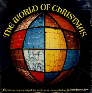 V/A - the world of christmas - PRM199