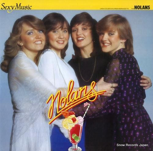ノーランズ セクシー・ミュージック 28.3P-266 | レコード通販
