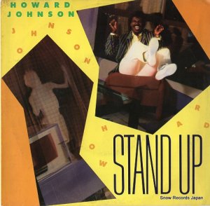 ハワード・ジョンソン - stand up - AM-2752