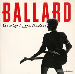 BALLARD - standing in the shadows - AIRLP1027