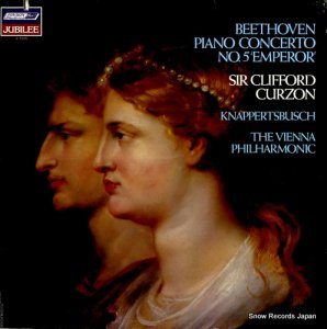եɡ - bethoven; piano concerto no.5 "emperor" - JL41020