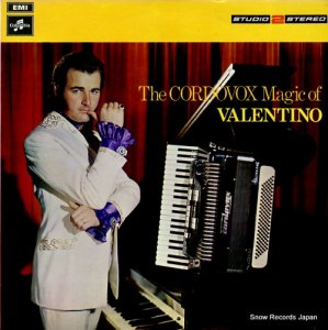 ƥ - the cordovox magic of valentino - TWO316