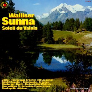 V/A - walliser sunna soleil du valais - TLP5135
