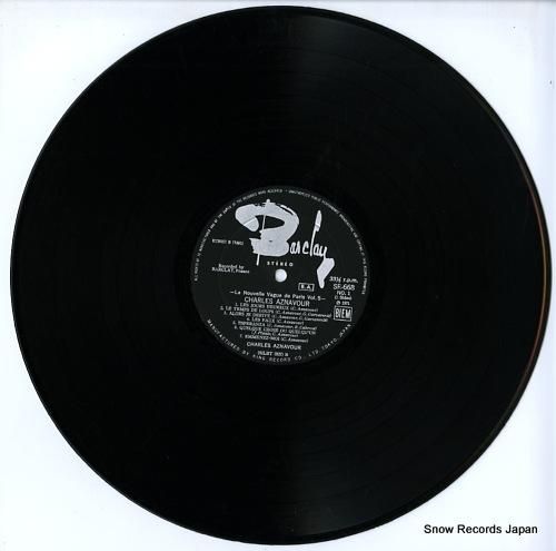 シャルル・アズナヴール - パ