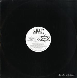 A.D. - it's too late - SM1009