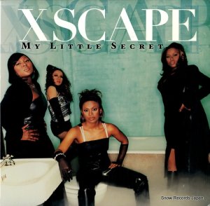 XSCAPE - my little secret - 4479044