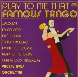 ĥաҥץ塦ȥ - play to me that famous tango - 11132760