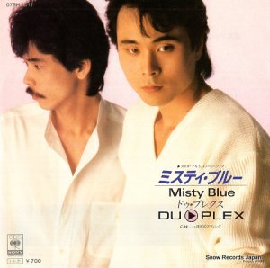DU-PLEX - ߥƥ֥롼 - 07SH1611