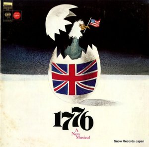 V/A - 1776 a new musical - BOS3310