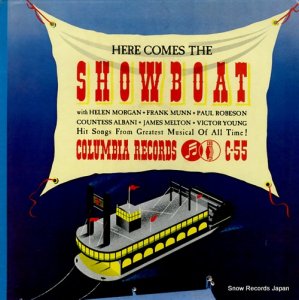 ӥ - here comes the showboat - AC55