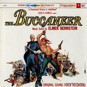 エルマー・バーンステイン - the buccaneer - ACS8096