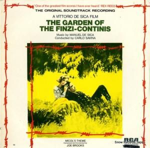 ޥ̥롦ǡ - the garden of the finzi-continis - LSP-4712