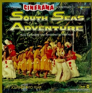 åΡ - south seas adventure / journey into fear - CT7014