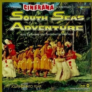 åΡ - south seas adventure / journey into fear - CT7014