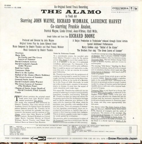 ǥߥȥꡦƥ७ - the alamo - CS8358
