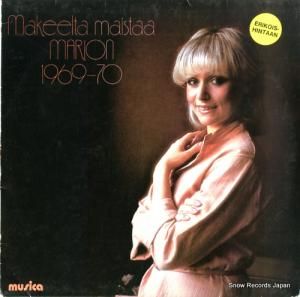 ޥꥪ󡦥 - makeelta maistaa marion 1969-70 - FMU313