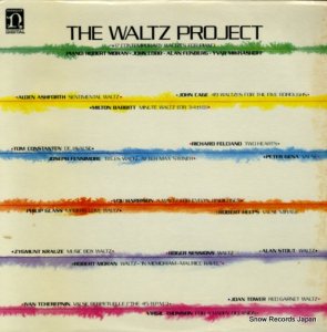 V/A - the waltz project - D-79011