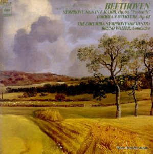 ブルーノ・ワルター - ベートーヴェン：交響曲第６番「田園」 - FCCA123