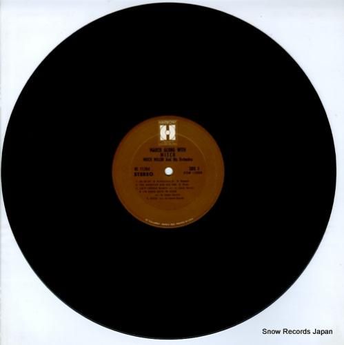 ミッチ・ミラー - march