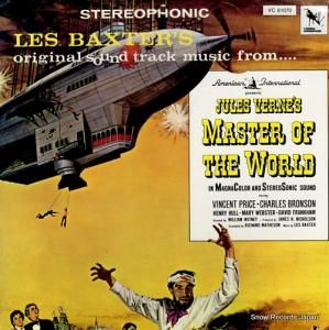 レス・バクスター - master of the world - VC81070