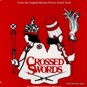 ⡼ꥹ㡼 - crossed swords - BSK3161