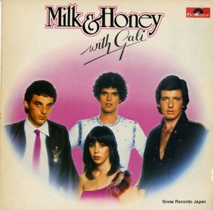 MILK AND HONEY WITH GALI - milk and honey with gali - 2310960