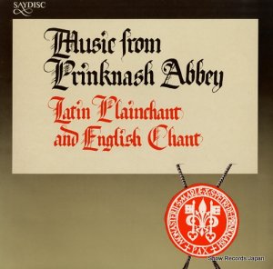 V/A - music from prinknash abbey - SDL330