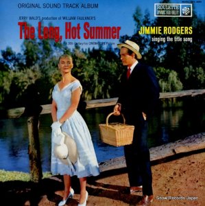 åΡ - the long, hot summer - GES-3669