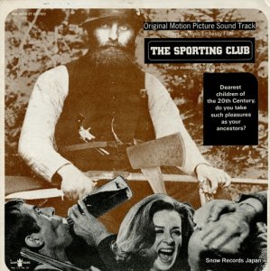 ޥ롦⡼ - the sporting club - BDS95002ST