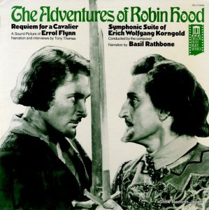 ɥȥå - the adventures of robin hood - DEL/F25409