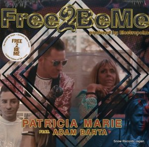 PATRICIA MARIE - free 2 be me - WG023