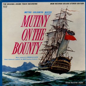 ֥˥饦ѡ - mutiny of the bounty - MI1392