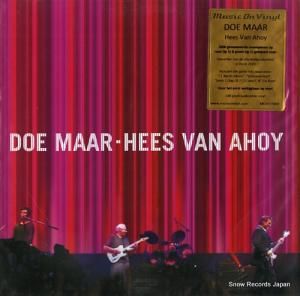 ドゥー・マー - hees van ahoy - MOVLP2889