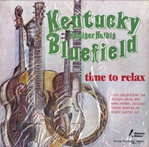 KENTUCKY BLUEFIELD - time to relax - SD-18028