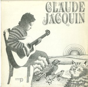 CLAUDE JACQUIN - claude jacquin - 13NP615