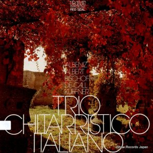 TRIO CHITARRISTICO ITALIANO - trio chitarristico italiano - RL31521