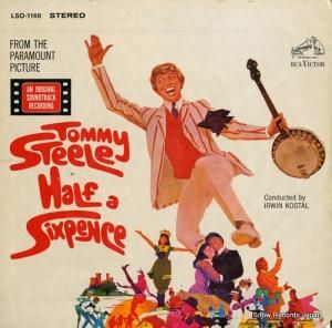 ȥߡƥ - half a sixpence - LSO-1146
