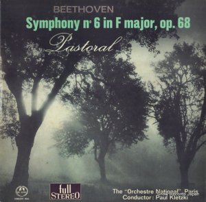 ポール・クレツキー - ベートーヴェン：交響曲第６番ヘ長調「田園交響曲」 - SM.2239