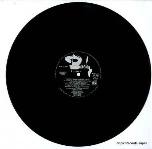 ダニエル・リカーリ ゴールデン・プライズ GP309 | レコード通販