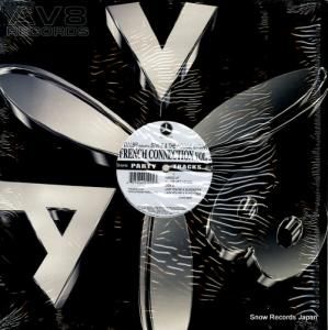 DJ LBR - french connection vol.3 - AV-205