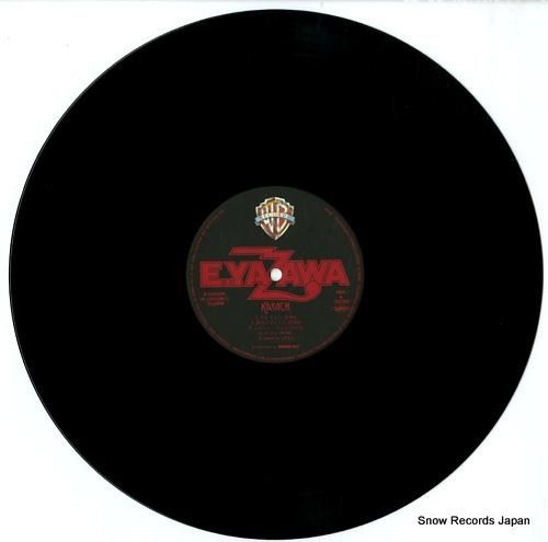 矢沢永吉 カバチ K-10022W | レコード通販