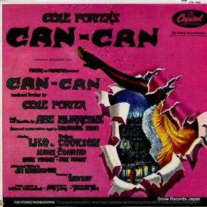 ꥸʥ롦֥ɥ㥹 - cole porter's can-can - DW452