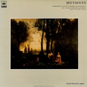ブルーノ・ワルター - ベートーヴェン：交響曲第６番「田園」 - FCCA614