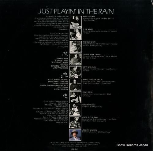 ジョニー・ウォーレン - ju