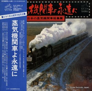 ドキュメンタリー - 蒸気機関車よ永遠に - SJV-1253-4